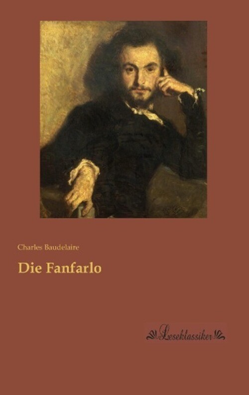 Thumbnail - Die Fanfarlo Charles Baudelaire Taschenbuch Paperback 56 S. Deutsch