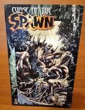 Curse of the Spawn #14 NM Image Comics 1997