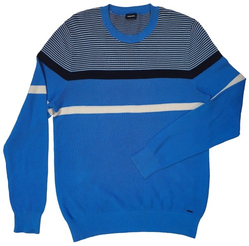 WILLIAM LOCKIE BEAMS + ROLL NECK Sweater blue M | eBay