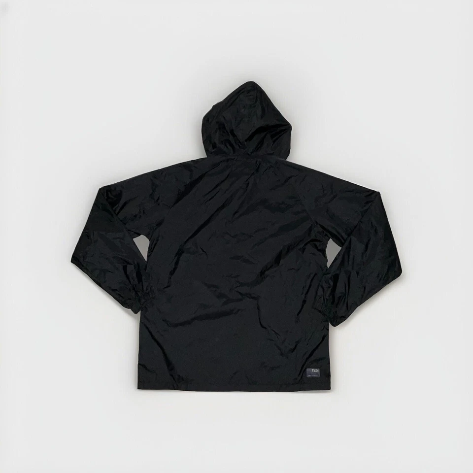 Troy Lee Designs California Bicicleta MotoXShop Cortavientos con Capucha A Presión Mediana Foto 2 de 4