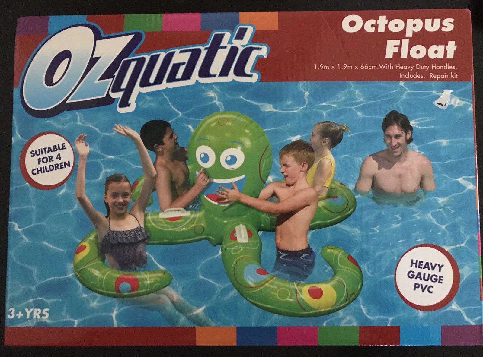 ozquatic pool