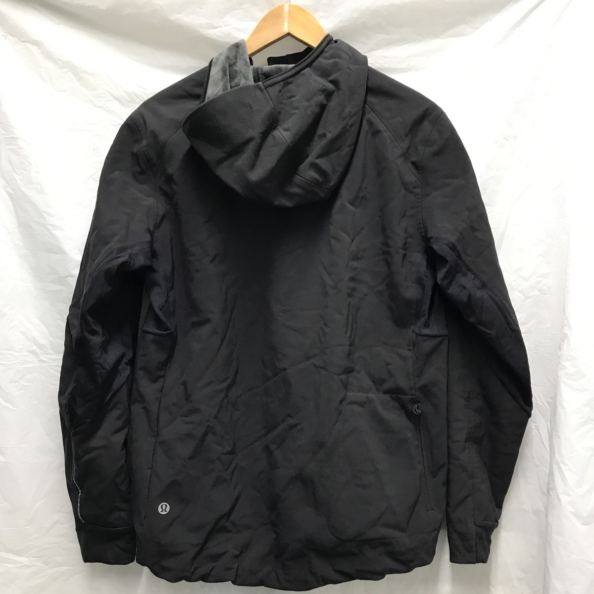再値下げ！！！Cross Chill ジャケット 黒　サイズ６ s-l1200.jpg