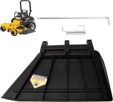 FOR HUSTLER 605469 MOWER DISCHARGE CHUTE DEFLECTOR FOR FASTRAK BIGDOG - NEW  W