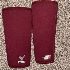 STOIC Burgundy Neoprene Sleeve Pair for Phones Accessories