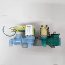 Refrigerator Water Valve for Electrolux 241734301, 240531101, 2403218A, K-75206,