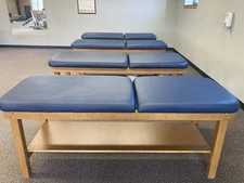 Oakworks Massage therapy Tables