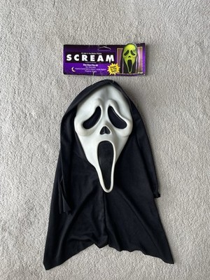 Scream Ghostface Tagged Purple/Pink ASIS Easter Unlimited Maske