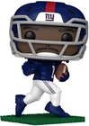 Funko POP! NFL: Giants - Malik Nabers [New Toy] Vinyl Figure, Collectible