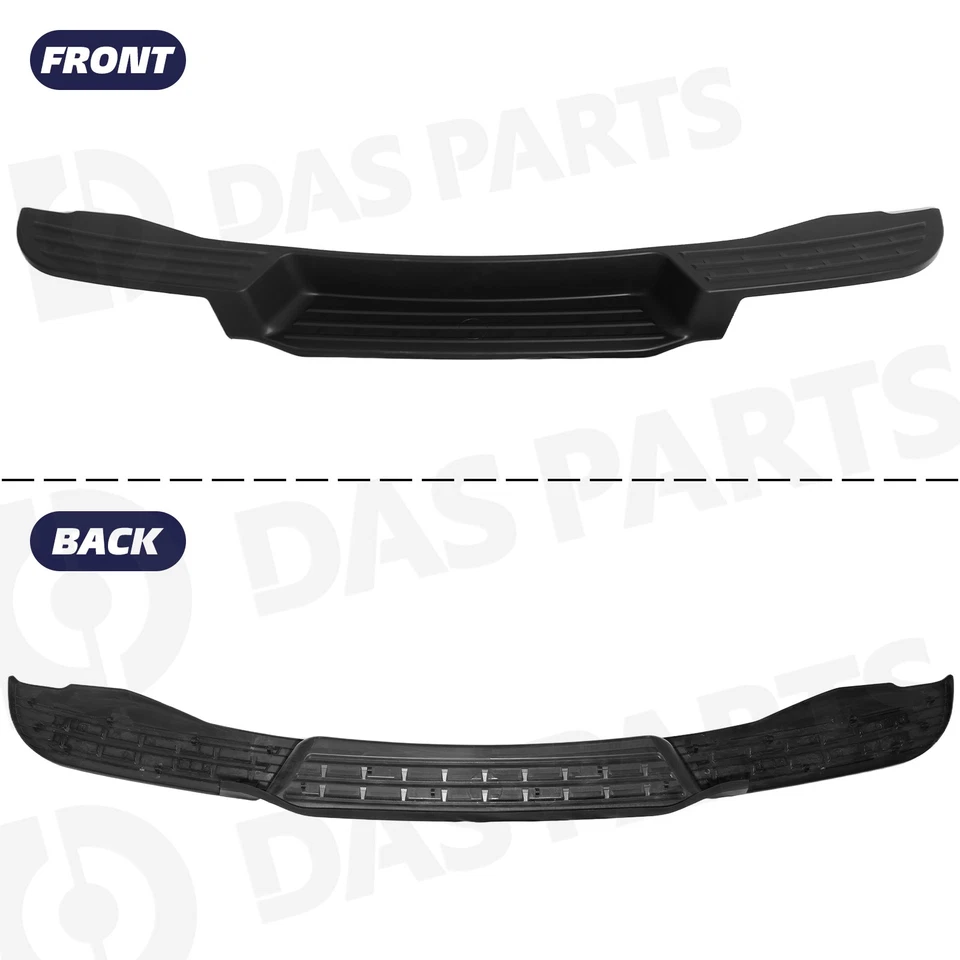 For 2016-2019 NV-Series Rear Bumper Step Pad Scuff Plate 85064-1PA0A 850641PA0A - Imagem 3 de 4