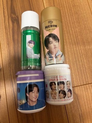 BTS Xylitol Jungkook Cold Brew Bottle Only