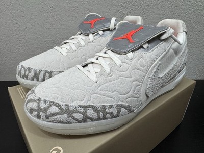 Jordan Tiempo Streetgato SE  Phantom Sail  II7579-016 Men s 9.5 No-Lid