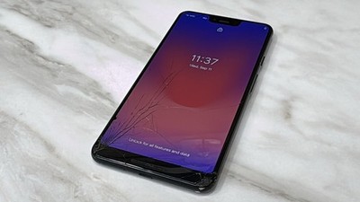 TG775 Google Pixel 3 XL G013c Handy Beschreibung lesen