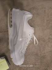 Nike Air Max LTD 3 White On White