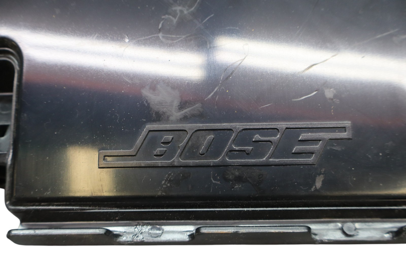 03-19 Maserati Quattroporte M139 Front Bose Subwoofer Sound Speaker Oem