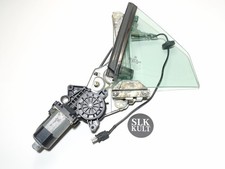 Original Mercedes SLK R170 Seitenscheibe hinten links mit Fensterheber Scheibe