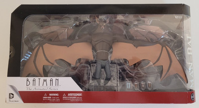 MAN-BAT Batman The Animated Series DC Collectibles Action Figur