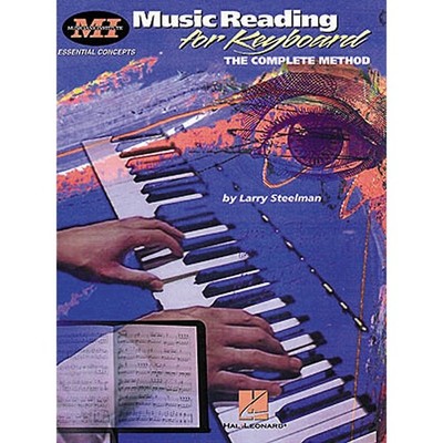 Music Reading for Keyboard: The Complete Method (Musicians Institute Essenti...