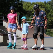 Firestar Youth Skates for Girls, Boys, Beginners, Kids