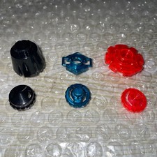 Metal Fight Beyblade WBBA Limited Phantom ORIOn Modified Parts Set