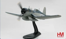 Hobby Master 1:48 HA8203 F4U-1 Bird Cage Corsair USMC,VMF-214 Oct 1943 Brand New