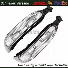 Rückansicht Spiegel Blinker Licht für Mercedes ML-Klasse W163 2002-2005 Rückansicht Spiegel Blinker Licht für Mercedes ML-Klasse W163 2002-2005