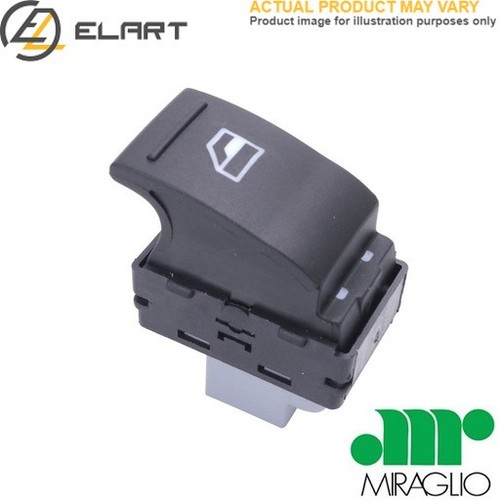 SWITCH WINDOW REGULATOR 121/PGP76008 FOR PEUGEOT EXPERT/TEPEE/Van FIATRHH 2.0L