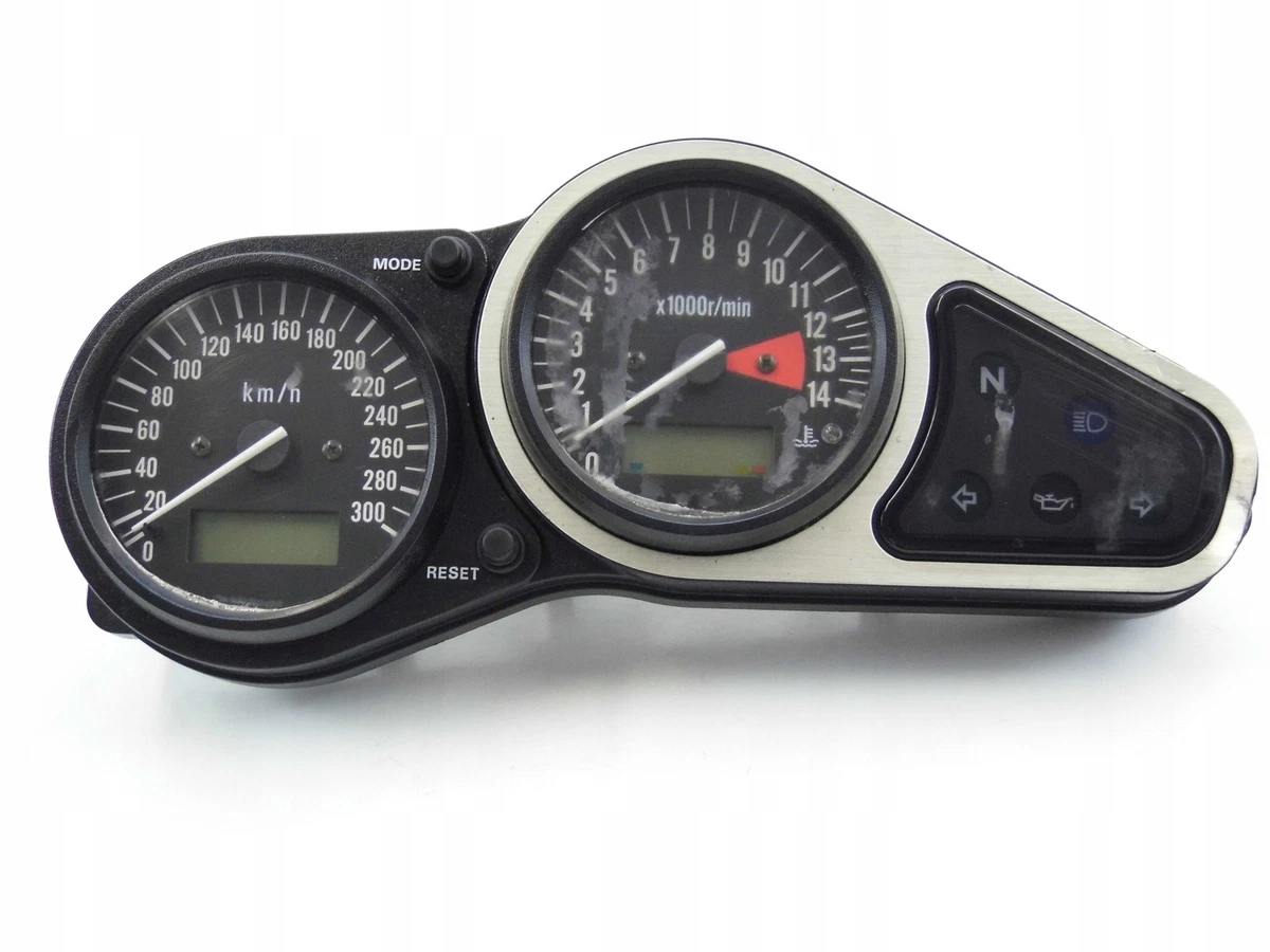 Las mejores ofertas en Instrumento de Motocicleta clusters para