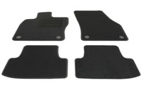 FußMatten Set FüR Seat Ateca 5F Kh 2016- Autoteppiche Automatten Basic Set
