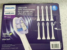 Philips Sonicare Gentle Clean Replacement Brush Heads 5 Count