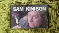 Louder than Hell by Sam Kinison (Cassette, 1990)