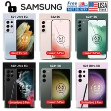 🔥🔥 NEW Samsung Galaxy S22+/ S21 Ultra/S22 Ultra/S23 Ultra 5G Fully Unlocked