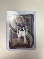 2024 Panini Select - Premier Level Derek Stingley Jr. #149
