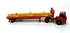 Matchbox Lesney King Size K-20 Ford Tractor Transporter Diecast (Missing Tires)