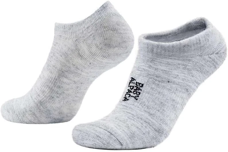 Alpaca Wool No Show Socks Midweight Merino Hiking Socks Cushioned Breathable Moi