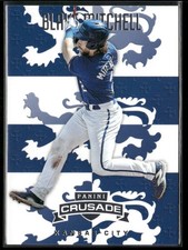 Blake Mitchell 2025 Panini Crusade #181 Kansas City Royals