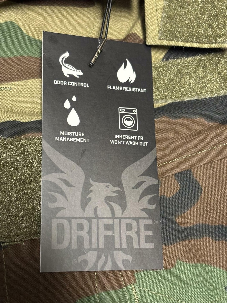 Crye Precision Field Shirt G3 FR-S DRIFIRE Medium/Regular Nato