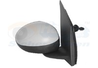 AußEnspiegel Hagus VAN Wezel 0910814 FüR Peugeot Toyota Aygo CitroËN C1 107 GPL