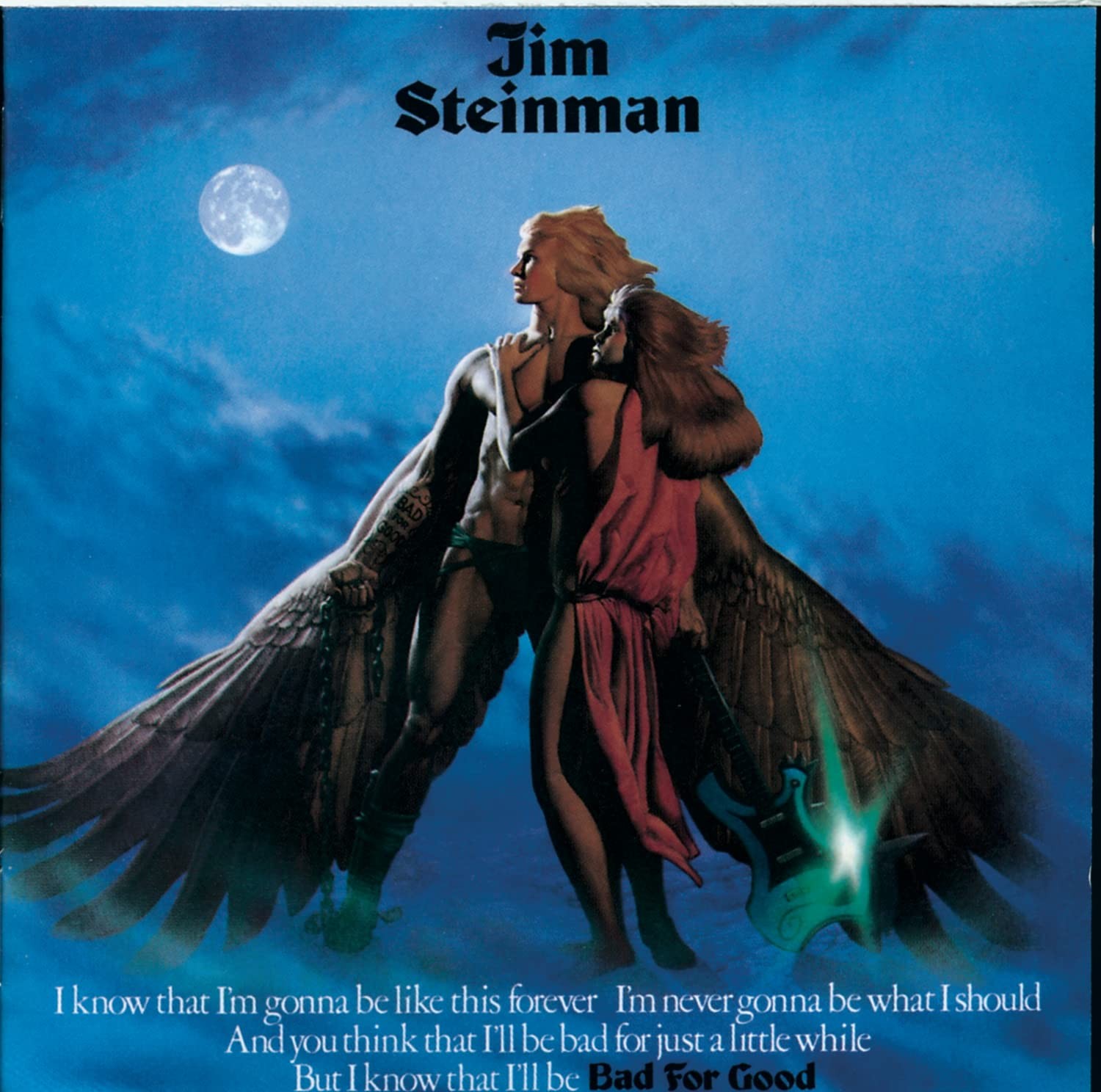 Jim Steinman Bad For Good - Image 4