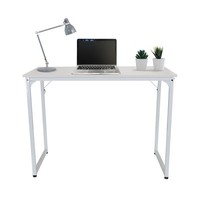 Schreibtisch Computertisch BüRotisch Homeoffice Pc-Tisch 100 X 50 Cm Workspace I