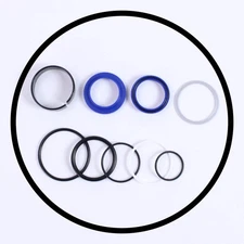 Boom & Bucket Cylinder Seal Kit for Kubota Front Loader(E-75536-63400) LA272 ...