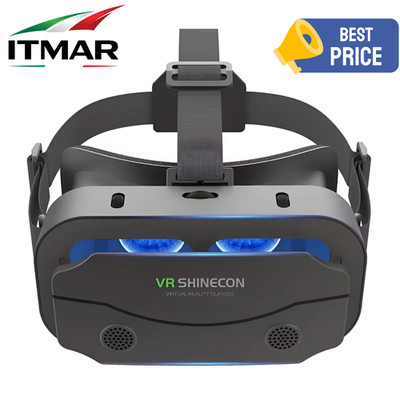 Visor VR 3D Reality Virtual Video Brille Für Smartphone Ios Und Android Spiele