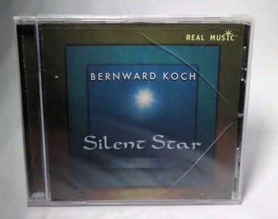Silent Star by Koch, Bernward (CD, 2011) Brand New B569