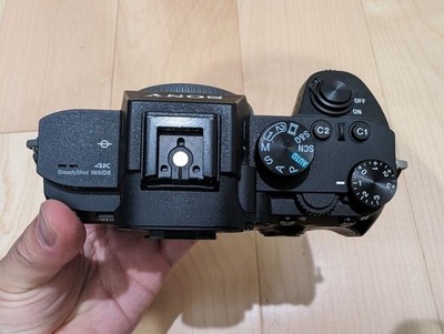 Sony α7 III ＋FE 24-105mmF4G ＋HVL-F46RM Sony Alpha a7 III Mirrorless Camera plus FE 24-105mm f/4 G OSS