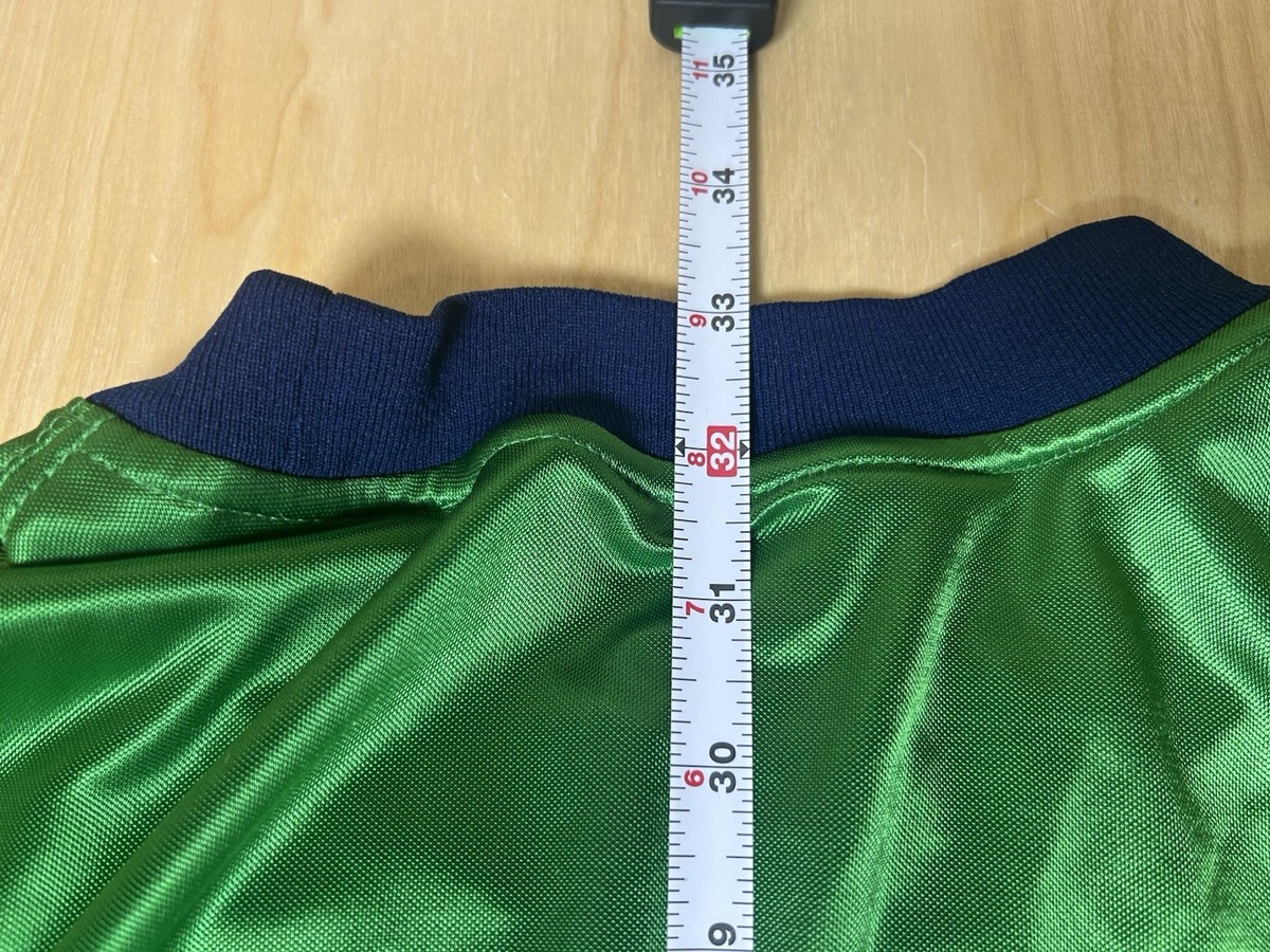 Vintage #18 1998 Nike US Soccer Goalie Jersey USMNT Keeper USA