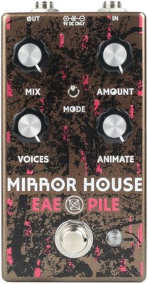 Electronic Audio Experiments Mirror House V2 Pitch Shifting Modulator