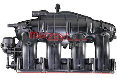 METZGER Saugrohrmodul 2100066 für SEAT AUDI VW SKODA SCIROCCO 137 AM 138 TIGUAN