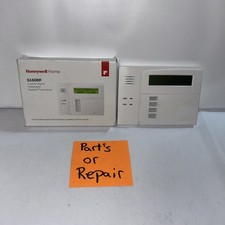 Lot Of 2 Honeywell 6160RF Alpha Integrated Ke...