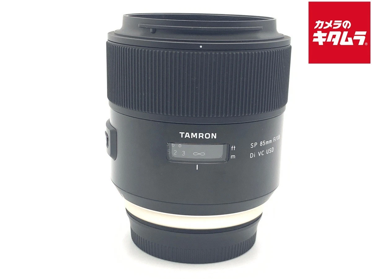 Tamron SP f/1.8 Camera Lenses 85mm Focal for sale | eBay