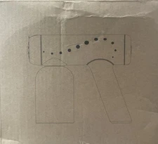 Cordless Spray Tan Machine Rechargeable Handheld Airbrush Spray Tan At Home Tan