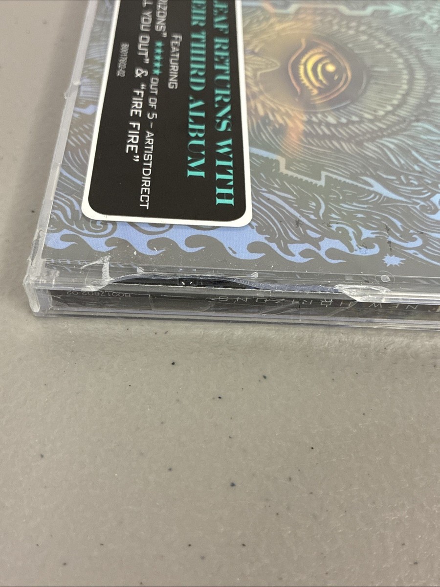 New Horizons by Flyleaf (CD, 2012) for sale online | eBay